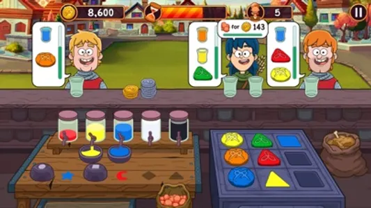 Potion Punch screenshot 5