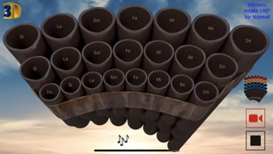 Pan Flute ! screenshot 4