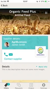 FarmHedge screenshot 1