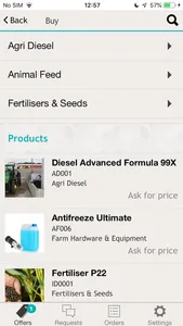 FarmHedge screenshot 3