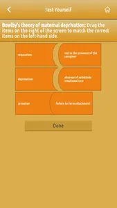 AQA Psychology Year 1 & AS screenshot 2