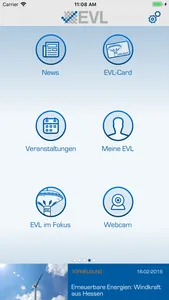 EVL screenshot 0