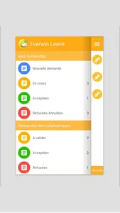 Everwin Leave screenshot 1