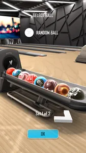 Bowling 3D Pro - by EivaaGames screenshot 1