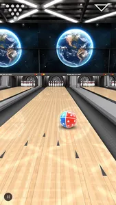 Bowling 3D Pro - by EivaaGames screenshot 3