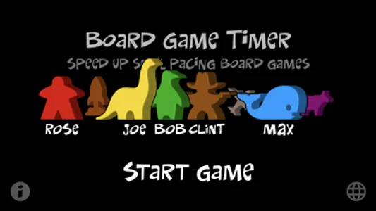 Board Game Timer screenshot 0