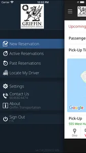 Griffin Transportation screenshot 0