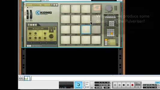 Pulverizer Course By Ask.Video screenshot 0