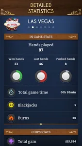 Blackjack ∙ screenshot 3