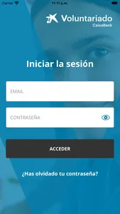 Voluntariado CaixaBank screenshot 0