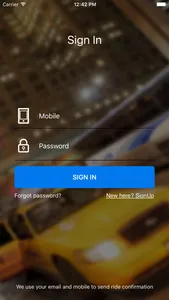 AI Castle Taxis screenshot 1