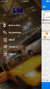 AI Castle Taxis screenshot 2