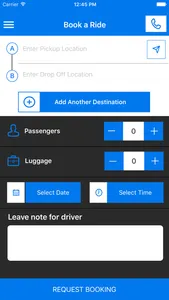 AI Castle Taxis screenshot 4