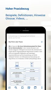 IT-Sicherheit Zertifizierung screenshot 3