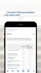 IT-Sicherheit Zertifizierung screenshot 4