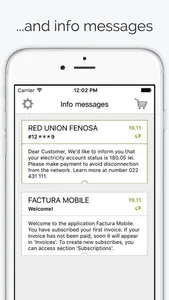 Factura Mobile screenshot 3