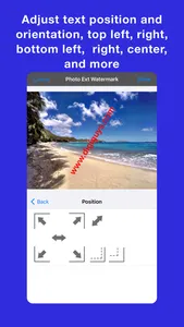 Photo Extension Watermark screenshot 1