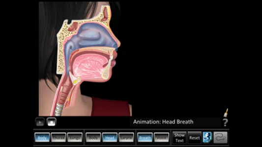 Respiration ID screenshot 1