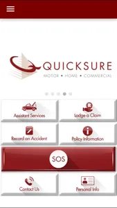 Your Quicksure screenshot 1