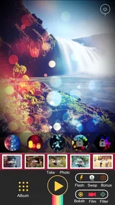 InstaCool Cam screenshot 0