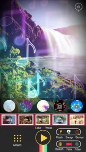 InstaCool Cam screenshot 1