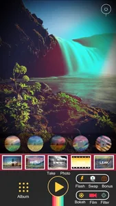 InstaCool Cam screenshot 2