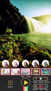 InstaCool Cam screenshot 4