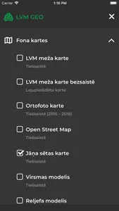 LVM GEO Mobile screenshot 0