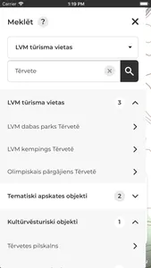 LVM GEO Mobile screenshot 4