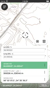 LVM GEO Mobile screenshot 8