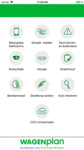 BerijdersApp screenshot 0