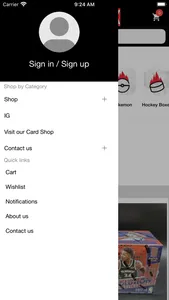 Mojobreak Shop screenshot 1