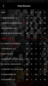 BJK Spor Haber screenshot 3