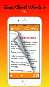Twi Bible ― Akuapem screenshot 9