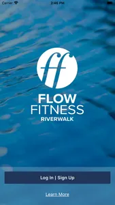 Flow Fitness at Riverwalk screenshot 0