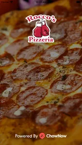 Rocco's Pizzeria screenshot 0