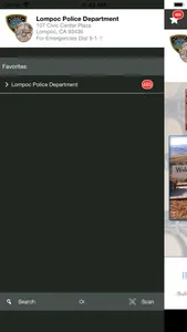 Lompoc Police Department screenshot 2