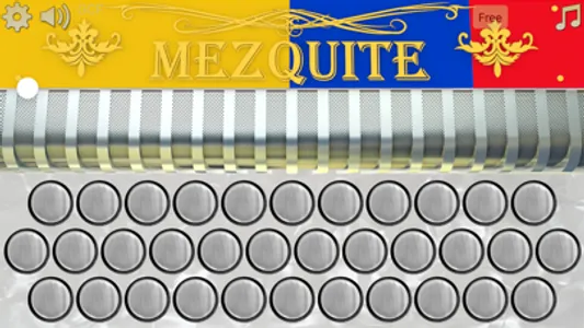 Mezquite Diatonic Accordion screenshot 3