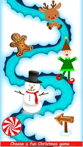 Christmas Games for Kids screenshot 1