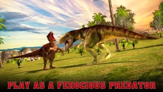 T-Rex : The King Of Dinosaurs screenshot 2