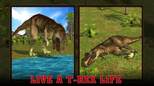 T-Rex : The King Of Dinosaurs screenshot 3