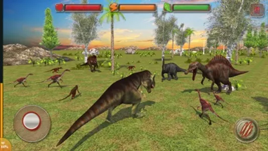 T-Rex : The King Of Dinosaurs screenshot 4