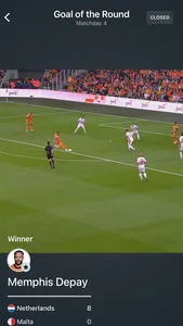 UEFA EURO & Nations League screenshot 7