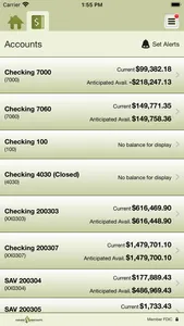 F&M State Bank Mobile Business screenshot 3