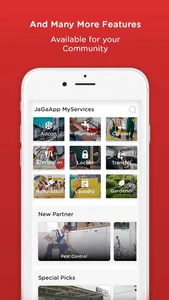 JaGaApp screenshot 4