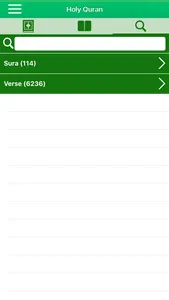 Quran Tajweed Pro in Swedish screenshot 2