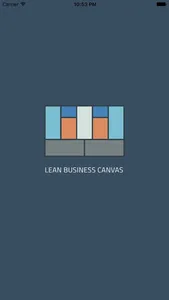 Lean Business Plan screenshot 0