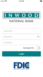 Inwood Bank Mobile RDC screenshot 0