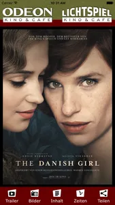 Lichtspiel/Odeon Kino Bamberg screenshot 1