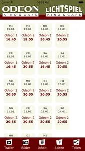 Lichtspiel/Odeon Kino Bamberg screenshot 2